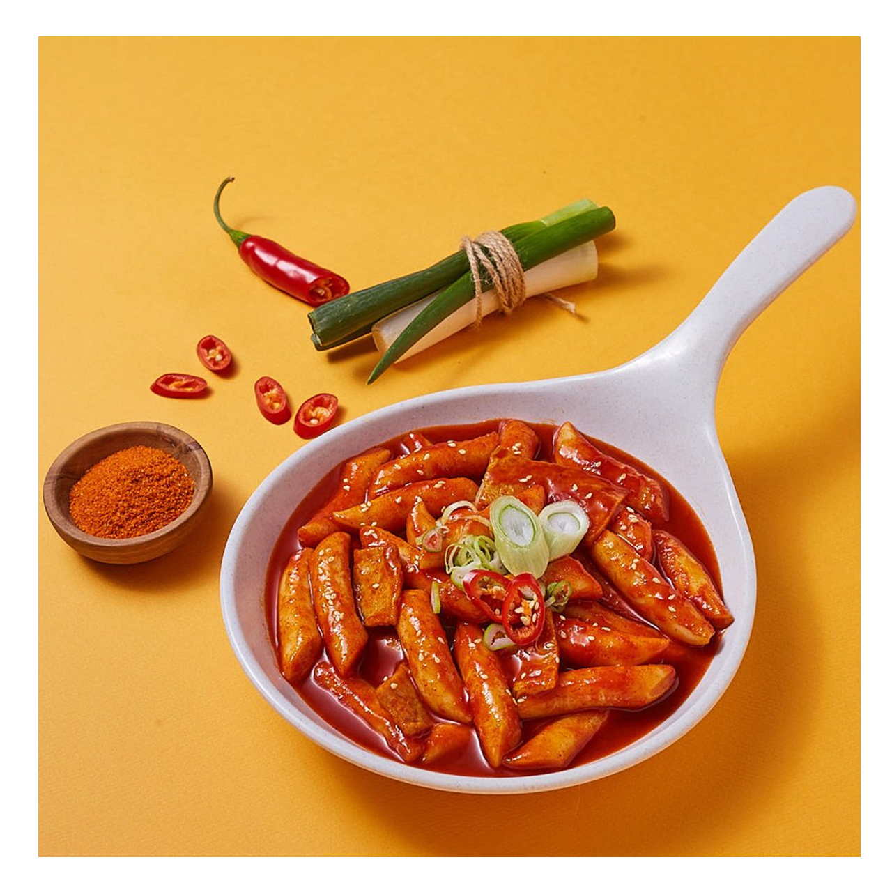 우와!한 떡볶이 (오리지널)