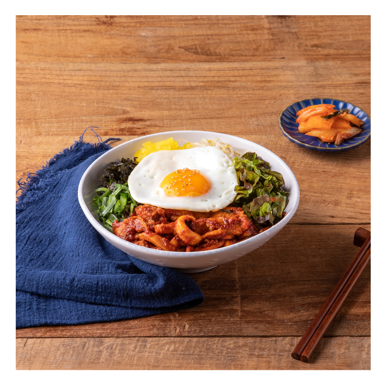 밀키트 오삼불고기