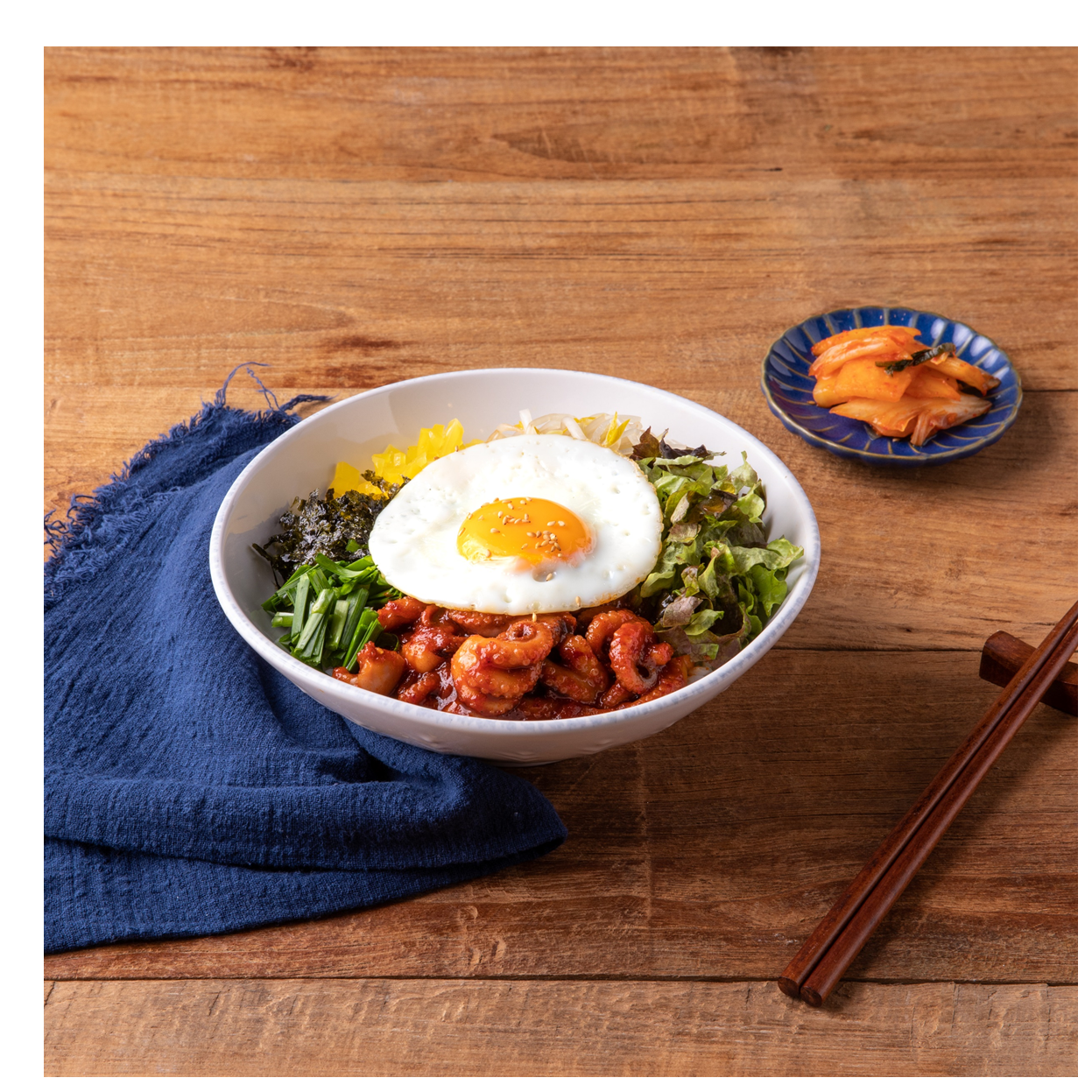 밀키트 쭈꾸미볶음