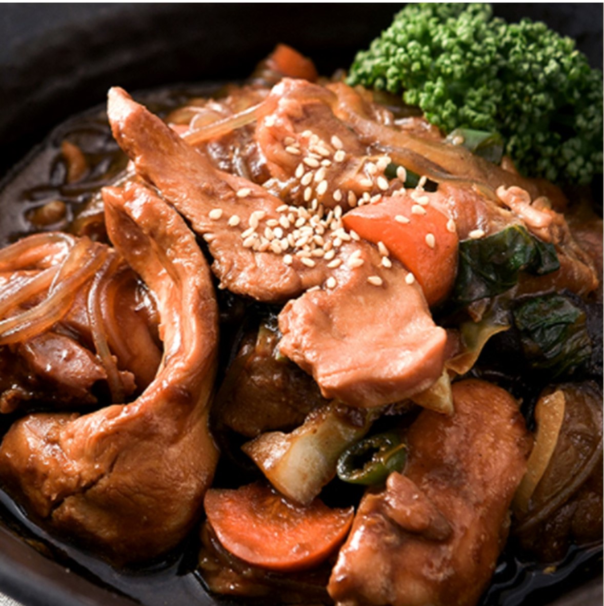 세원에프에스 수비드 간장 찜닭